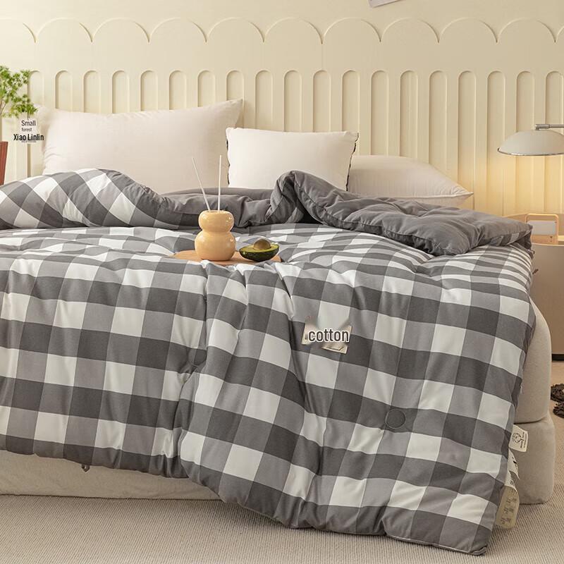 Juncheng Soy Fiber Spring & Autumn Quilt