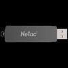 Netac U681 USB 3.0 Swivel Metal Flash Drive