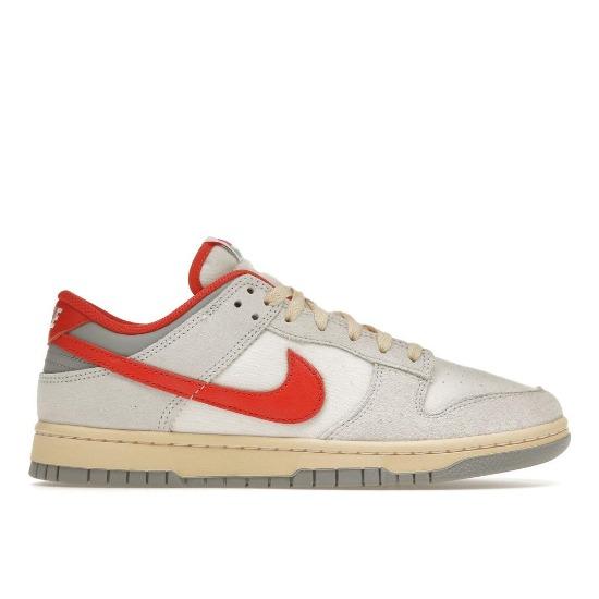 Nike Dunk Low Athletic Department - Picante Red Unisex Sneakers FJ5429-133