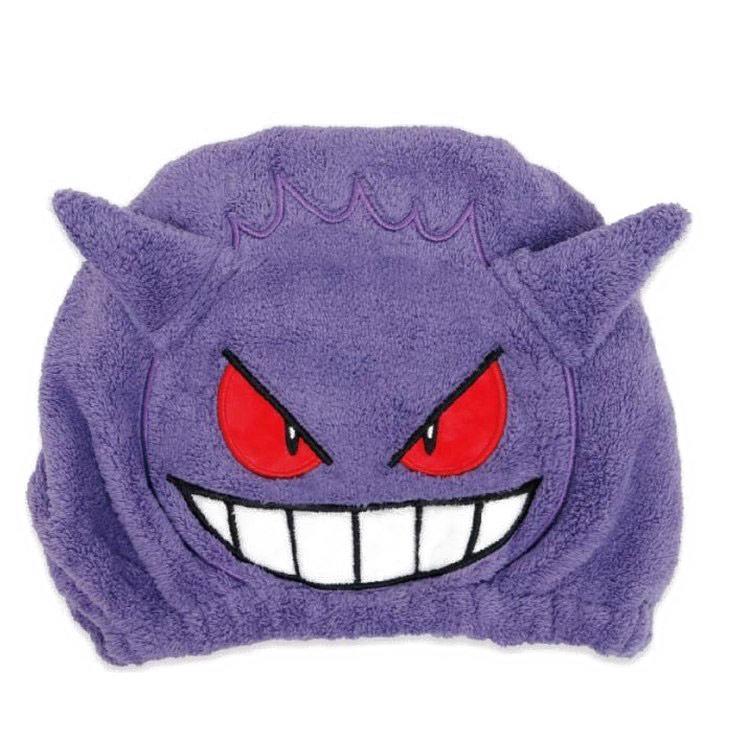 Pokemon Hair Cap Gengar New