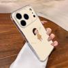 Cute Y-Yoshitomo N-Nara  Phone Case For iPhone 17,16,15,14,13,12,11 Pro,Max,Plus,X,XS,XR,SE4,E Mini Transparent Soft Cover