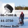 3 Pieces Oil Primer Bulbs Specifically Designed for Lawn Mower Engines Featuring High Quality Plastic for Easy Priming Action