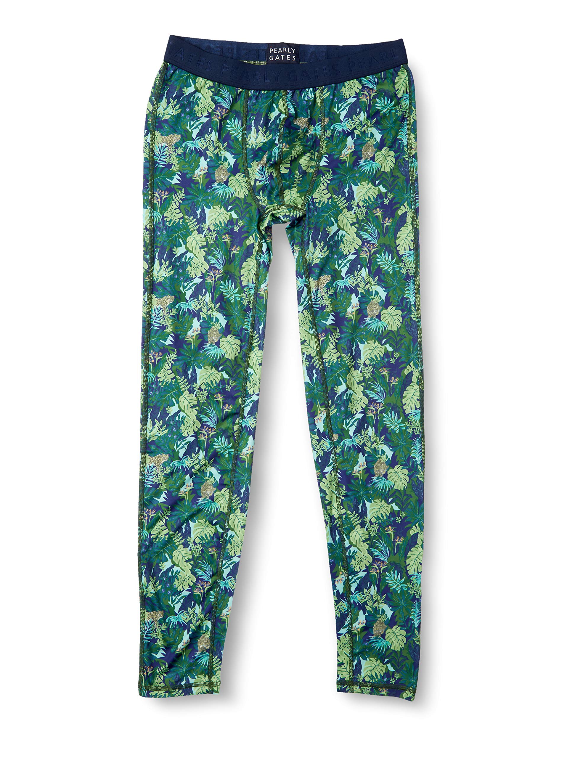 

Боксеры Jungle M на японский размер [PEARLY GATES] Шорты, Узор, Обычный, Мужские, Зеленый, Японский, (эквивалент М) зелёный