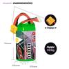 GAONENG High-Performance LiPo Batteries for RC Models