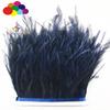 Feather1/5/10 Meter Australia Ostrich Feathers Cloth Trims 4-8 Inch/10-20CM Ribbon for Carnival Party Diy Costume
