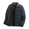Men's Cotton Clothes Father Jacket Piled Thickened Autumn and Winter Suit Elderly Cotton Jacket