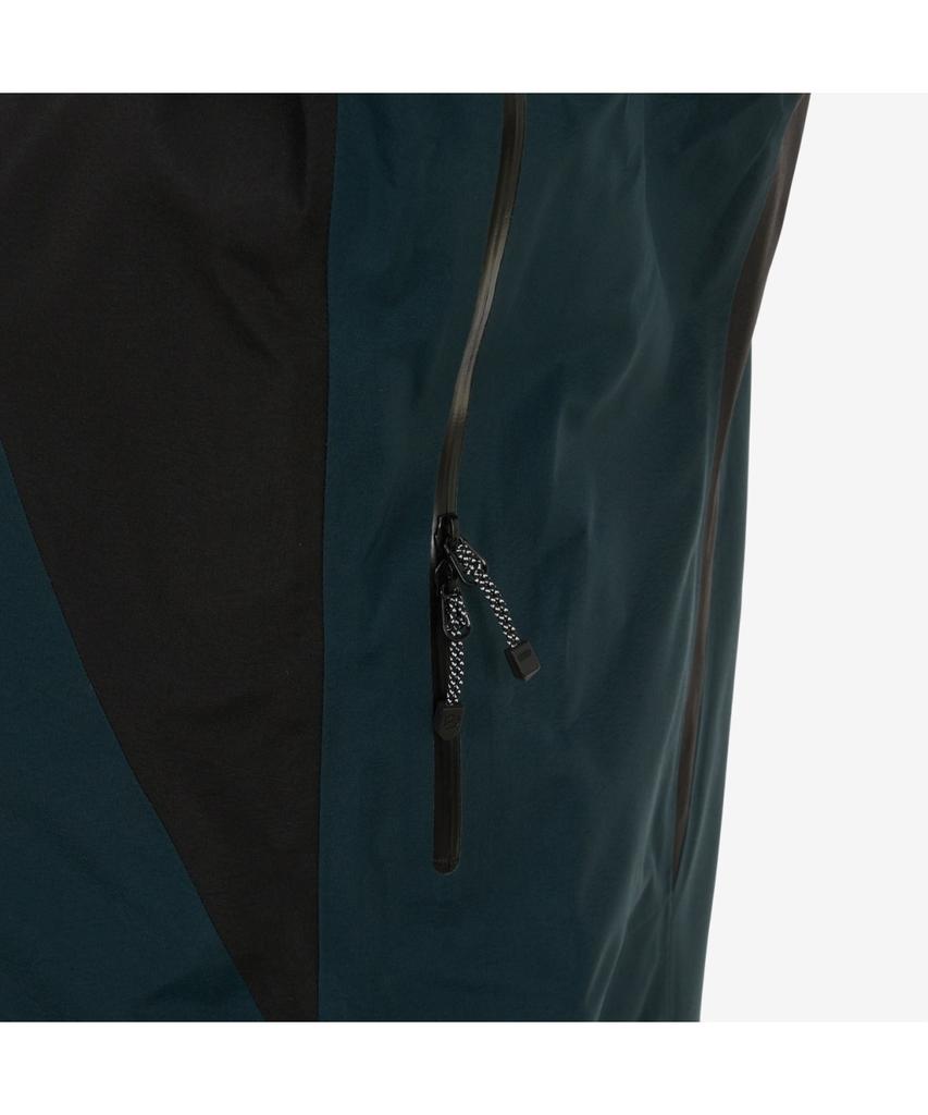 The North Face Nj2Gs02B Men'S Mera Peak Gore-Tex Pro Jacket Dark Green