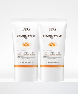 Dr.g Brightening Up Sun Plus 50mlx2