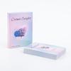 Cosmic Insights Tarot Deck 41 Oracle Cards  English Version Deck Divination Party Toy Entertainment Wiccan Supplies
