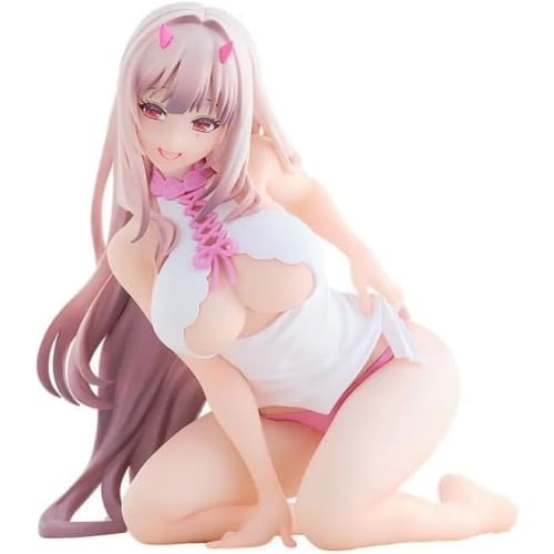 Goddess of Victory: NIKKE Viper Nero Figure Yumemirize Approx. 14cm [Set of 2] Official Merchandise