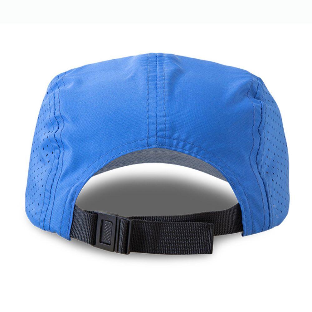Quick Drying Mesh Baseball Cap Breathable Outdoor Sports Caps Casual Running Cap  Unisex
