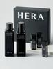 Hera New Homme Black Active Special Set 2 Arten 125 ml Toner 110 ml Emulsion