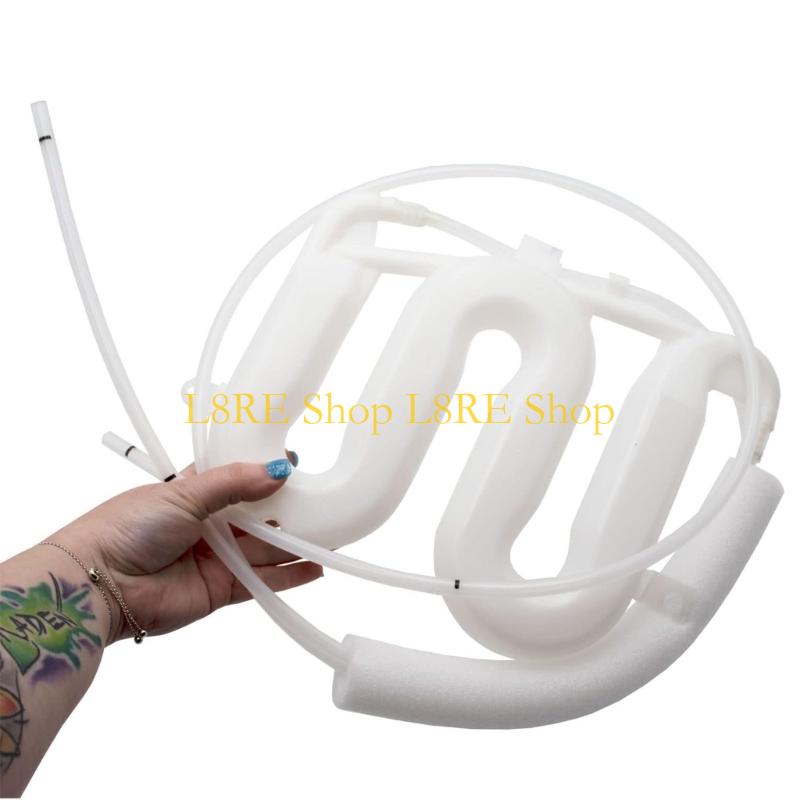 L8RE WR17X11440 Refrigerator Water Assembly Replacement for 1091942 PS783769