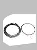 7-inch Harley-Davidson Stainless Steel Shockproof Headlight Bracket