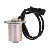 Rotační solenoidový ventil 20Y 60 32121 Solenoid výkyvu Náhrada pro RÝPADLO KOMATSU PC200‑7 PC350‑7