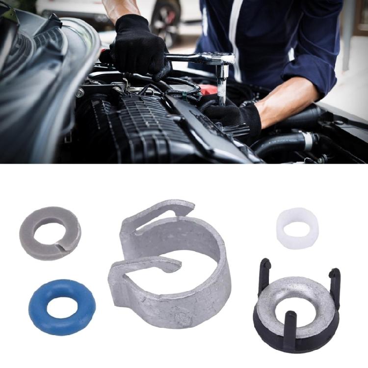Einspritzdüse Automobilteil Zubehör Kraftstoffeinspritzdüse Dichtungen Reparatursatz 06H998907A 06H998907B