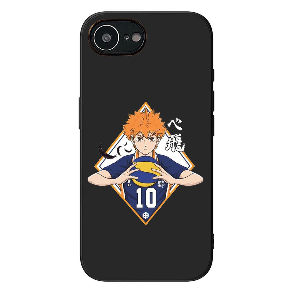 Toru Oikawa Haikyuu Shoyo Hinata Phone Cover for Xiaomi Poco C85 C65 C75 X7 X6 M6 M8 F7 F8 Ultra F6 Pro 4G 5G Protective Case