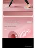 Women's Anti-Slip Shock Absorption Thick Yoga Mat for Home Fitness & Dance
