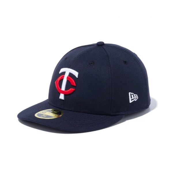 

Кепка Low Profile 59FIFTY Minnesota Twins Navy [New Era] тёмно-синий