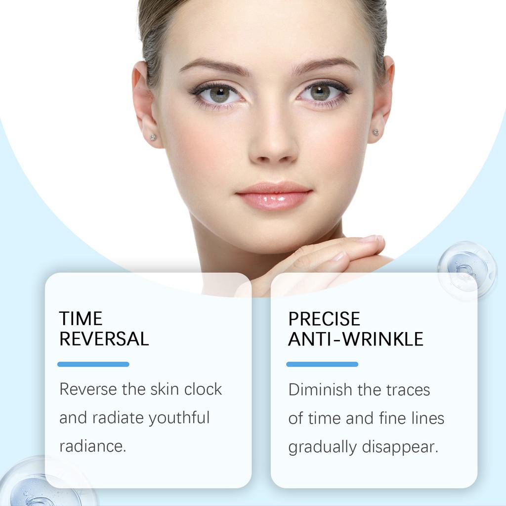 Ouhoe Multi-peptide Firming Facial Essence For Hydrating And Moisturizing Skin Care