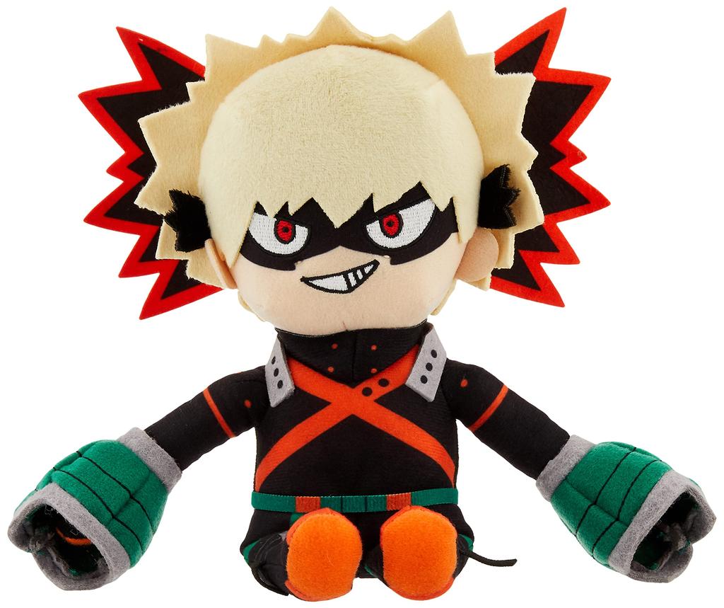 Sekiguchi My Hero Academia Plush Toy Bakugo Katsuki 644216