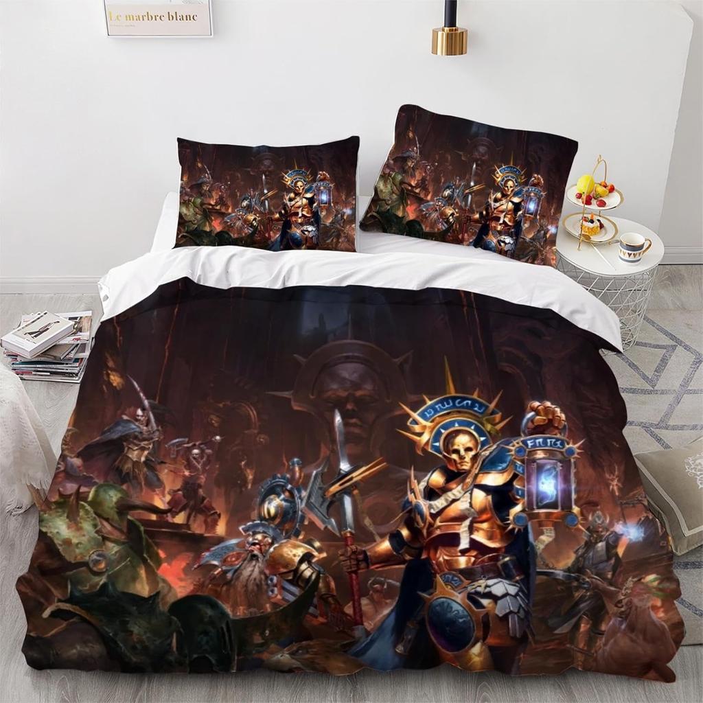Singer Angel Rainbow Cartoon Printed Bedding Sets exquisite bed supplies set duvet cover bed comforter set luxury birthday gift