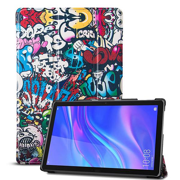 Case for Huawei MediaPad M5 2019 M6 2019 10.8 inch Ultra Slim Pu Leather Stand Cover for Matepad 10.8 2020 inch 10.4 inch