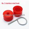 Tire Screw Cap Removal Tool for Volkswagen, Geely, BYD, Honda, Toyota