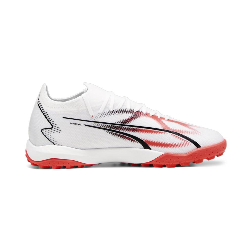 football boots Puma white Ultra Match Tt