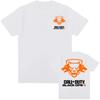 Streetwear Hip Hop Men Women Tees BO6 Call of Duty Black Ops Game Printing Tshirts Cotton Short Sleeve O-neck T-shirt Unisex Top