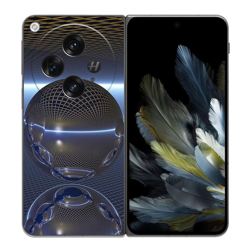 For Oneplus Open Case Marble Cover Phone Case For One Plus Open 5G Hard Plastic Back Protective Oneplus Open 7.82" Bumper Funda