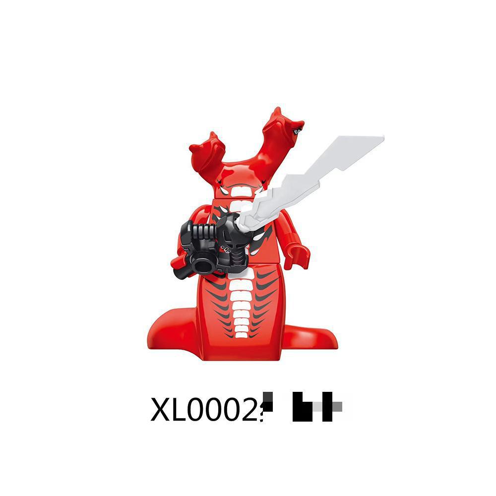 Конструкторы человекоподобные куклы игрушки цифровые фигурки action figures собранные игрушки гусеничный детские развивающие куклы игрушки для девочек