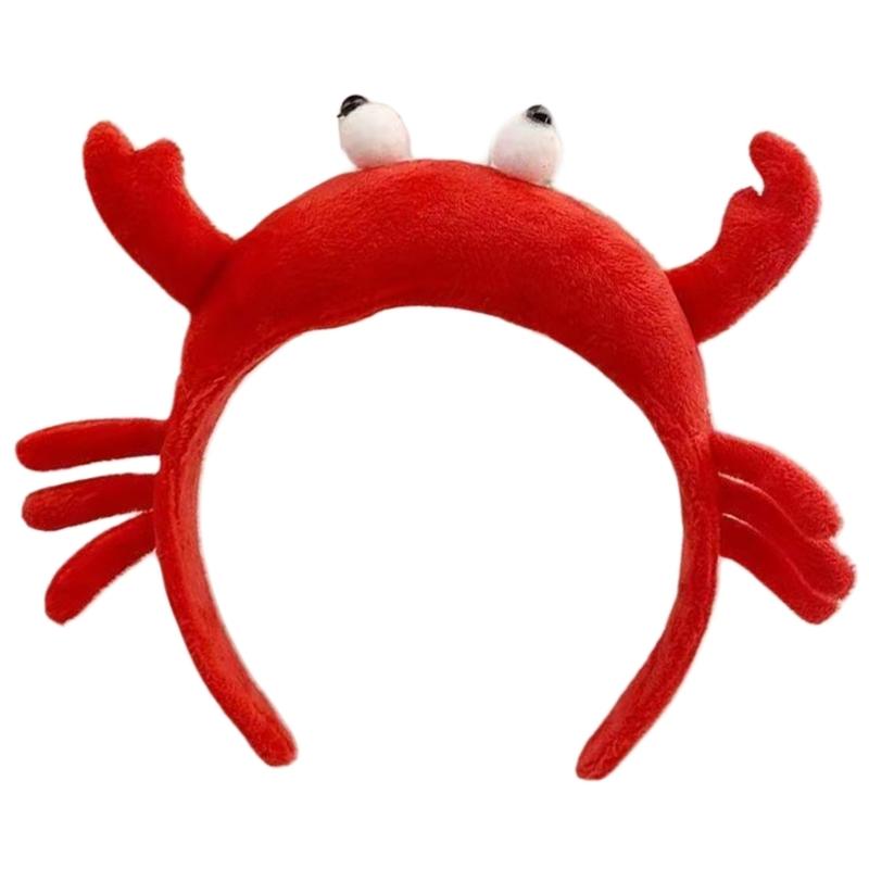 

Girl Dolphin Headbands Funny Dolphin Headwear Wide Hairband Headwear Cartoon Hairband Birthday Party