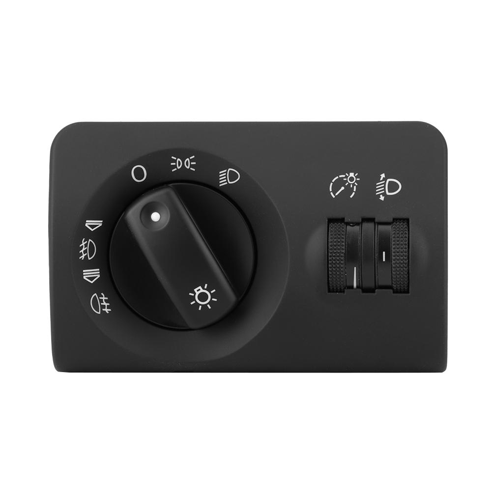 Car Headlight Fog Lamp Switch V10730011 Fit for A6 1997 2005