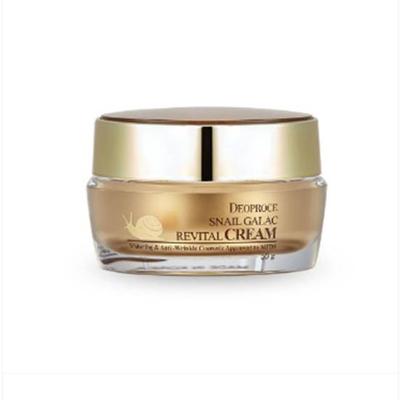 Snail Galac Revital Cream 50g