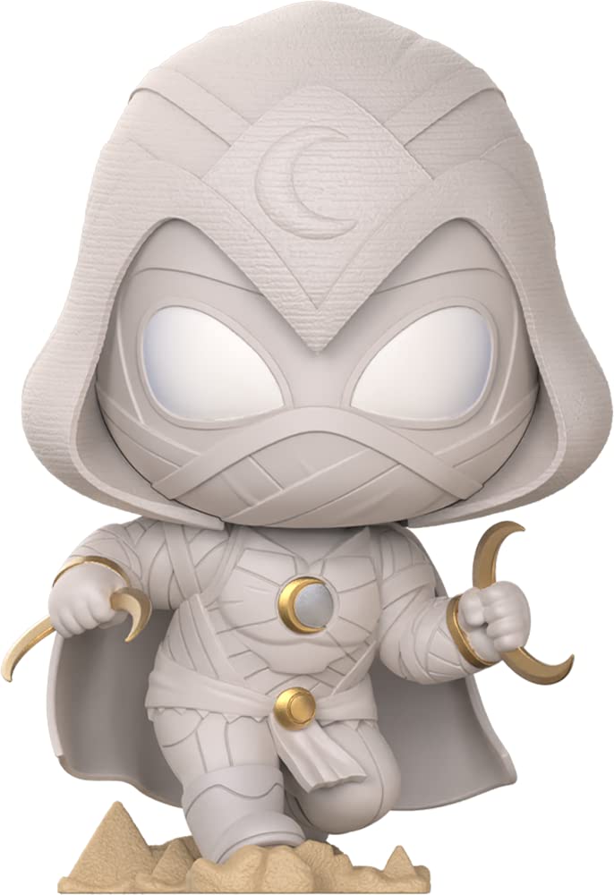 

Cosbi Marvel Collection ТВ Драма Лунный Рыцарь Лунный Рыцарь #035 Немасштабная фигурка, белая белый