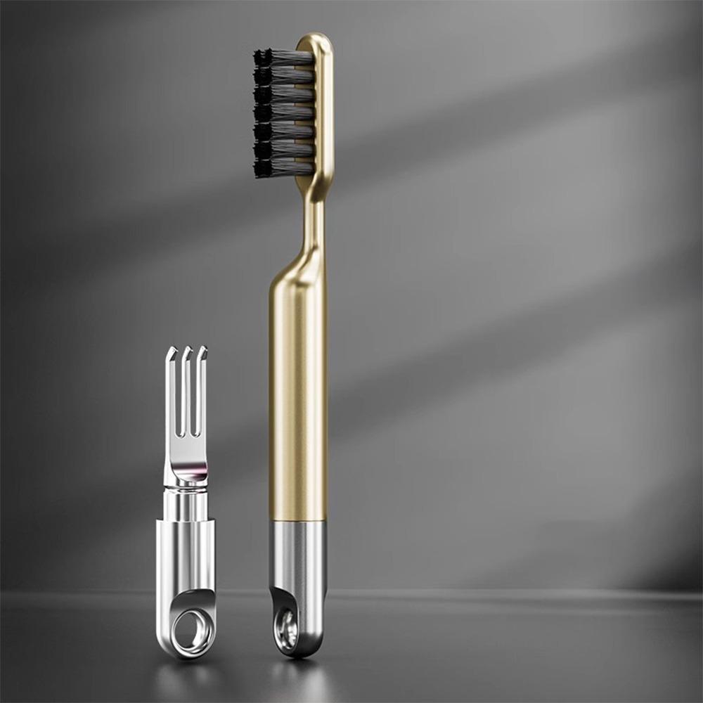 New Steel Needle Air Cushion Comb High Skull Portable Hair Styling Air Cushion Comb Fluffy Hair Styling Tool