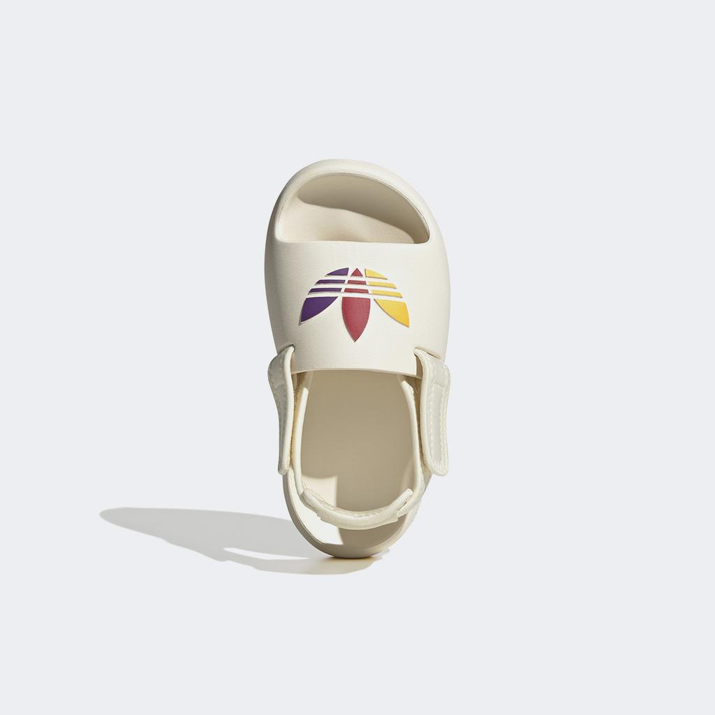 adidas Adiform Adilette Children [JP5525-CREWHT/ACTPUR/BETSCA]