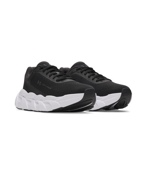 [Under Armour] UA Halo Runner - Black:White [6005287-002]