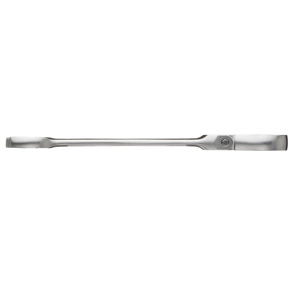 TONE Swivel Quick Ratchet Combination 17mm Jaw Opening RMFQ-17 Wrench,