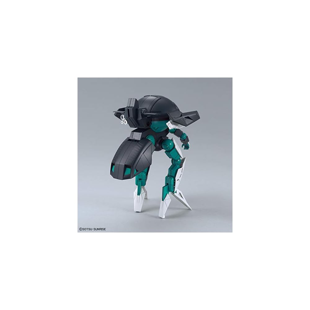 HGBD:R Gundam Build Divers Re:Rise Wodom Pod 1/144 Scale Color-Coded Plastic Model Kit