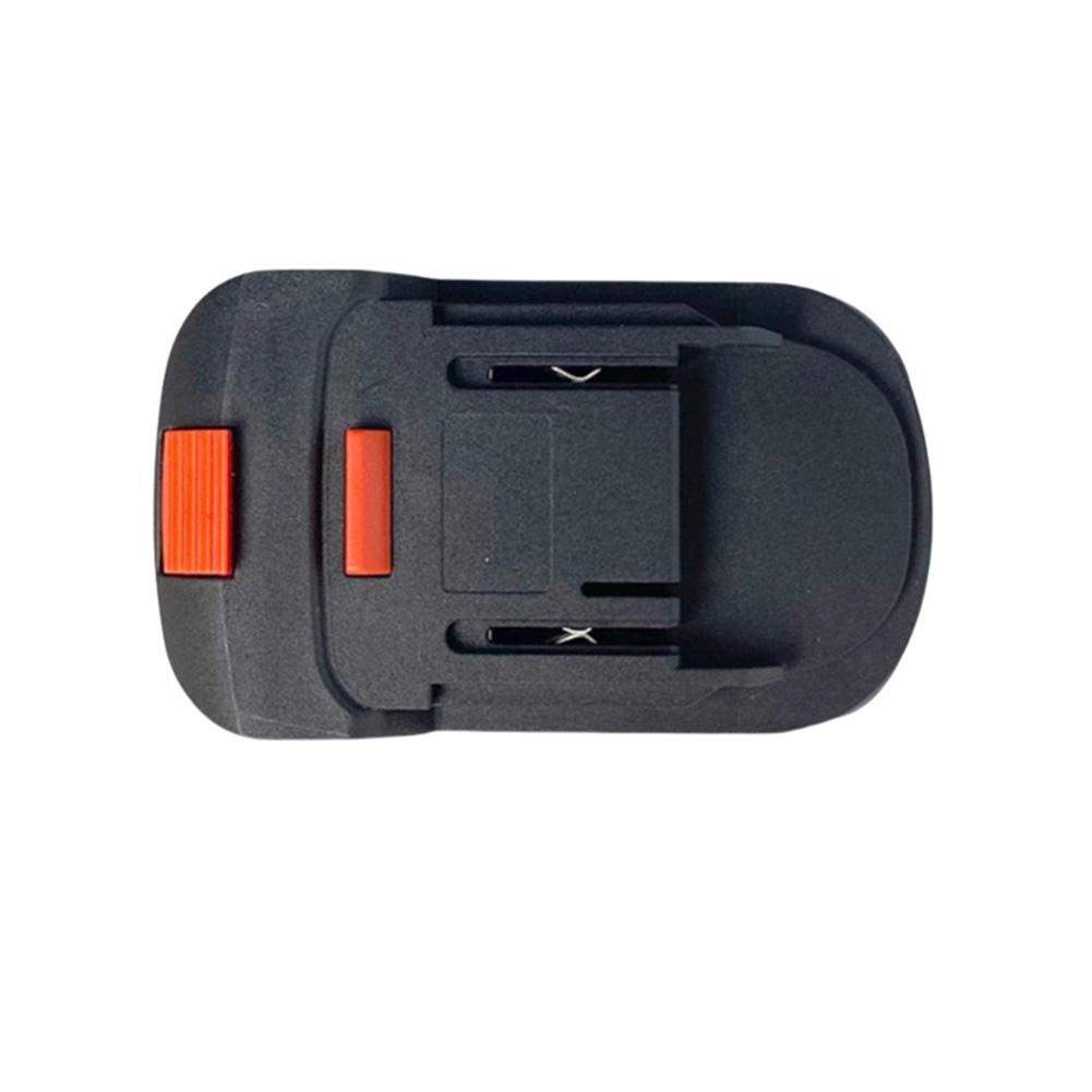 Black Battery Adapter Converter For Dayi FOR A3 ForMakita Li-Ion Battery Cordless Electric Power Tool Adapter Replacement