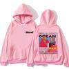 2025 Frank Ocean Merch Sweatshirt, Blonde album, Hoodie, men, hip-hop, Fall/winter, sweatshirt, Hoodie