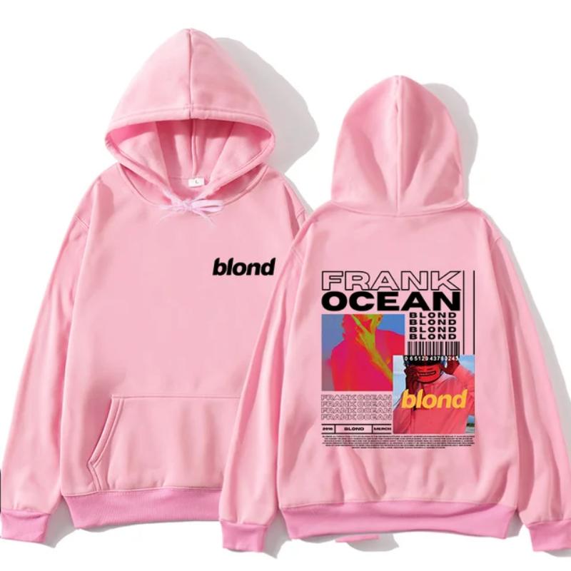 2025 Frank Ocean Merch Sweatshirt, Blonde Album, Hoodie, Men, Hip-hop, Fall/winter, Sweatshirt, Hoodie
