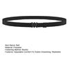 baizihuahu Adjustable Fit Belly Band, Women Belt with Super Elastic Drawstring Strap, Stretchable Support for Versatile Shirt Accessory