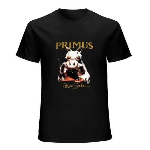 Primus Unisex Adult Pork Soda Short-Sleeved T-Shirt