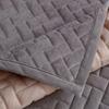 Corner Sofa Cover Universal Polyester Velvet Couch Cover for Living Room 1 2 3 Seats Pet Friendly Reclining Seat