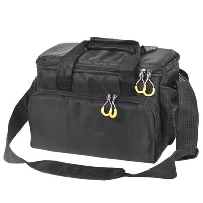 Multiple Pocket Fishing Gear Carrying Bag Large Capacity Fishing Tackle Backpacks Large Capacity Fishing Gear Storage Bag