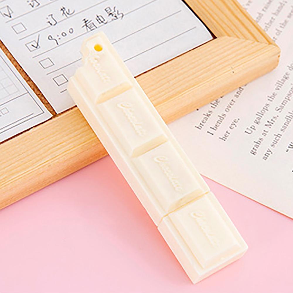 Novelty Plastic Ballpoint Pen Smooth Writing Comfort Grip Craftsmanship Styling Pen 0.5mm Nib Gel Pen Craft Activities