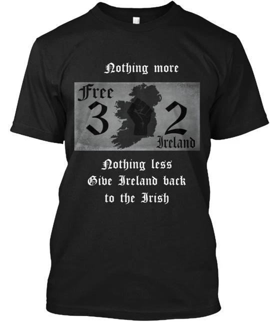 Give Ireland back to the Irish T shirt Made in USA Size S 5XL 3XL